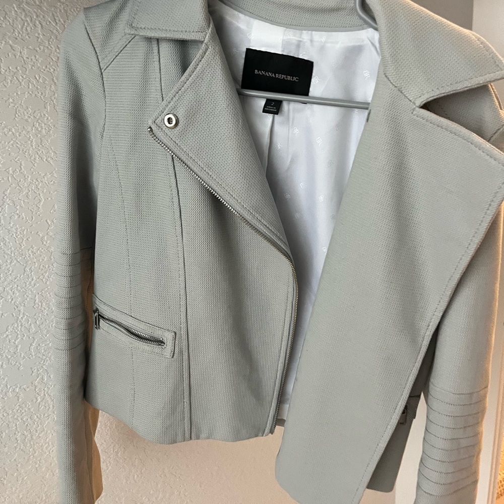 Motorcycle blazer